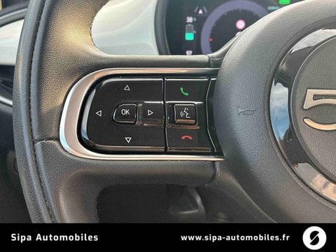 Voitures D'occasion À Mérignac | Fiat 500 E 95 Ch Nouvelle 3P