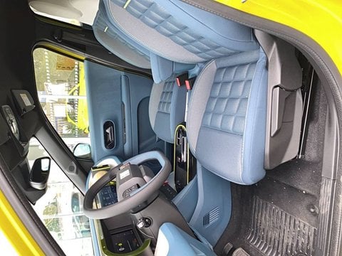 Voitures D'0Km À Toulouse | Fiat Panda Grande Electrique Grande E 83Ch La Prima 5P