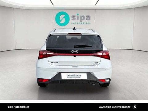 Voitures D'occasion À Toulouse | Hyundai I20 1.0 T-Gdi 100 Hybrid 48V Business 5P