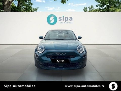 Voitures D'occasion À Toulouse | Fiat 600 1.2 Hybrid 100Ch Dct6 5P