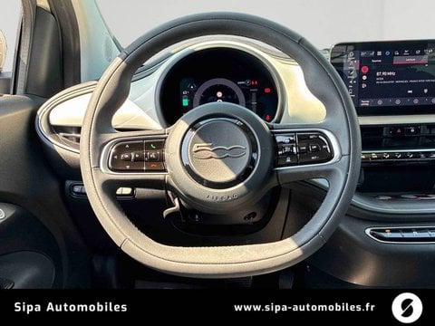 Voitures D'occasion À Lescar | Fiat 500 Iii Electrique E 118 Ch Nouvelle 3P