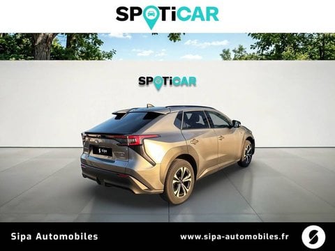 Voitures D'occasion À Lescar | Subaru Solterra Bev 160 Kw Awd Confort 5P