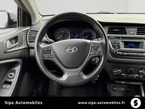 Voitures D'occasion À Muret | Hyundai I20 Coupé 1.2 84 Intuitive 3P