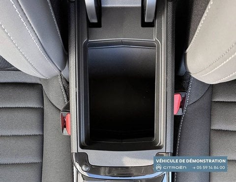 Voitures D'0Km À Lescar | Citroën C4 Hybride 136 E-Dcs6 Plus 5P