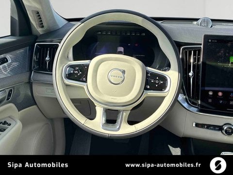 Voitures D'0Km À Labège | Volvo Xc90 T8 Awd Hybride Rechargeable 455 Ch Geartronic 8 7Pl Ultra ...