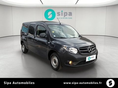 Voitures D'occasion À Le Bouscat | Mercedes-Benz Citan Vul Citan Fgn 109 Cdi Extra Long Pro 5P