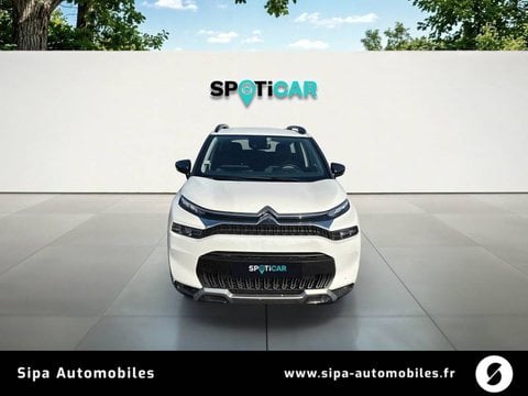 Voitures D'occasion À Mont-De-Marsan | Citroën C3 Aircross Bluehdi 120 S&S Eat6 Feel Pack 5P