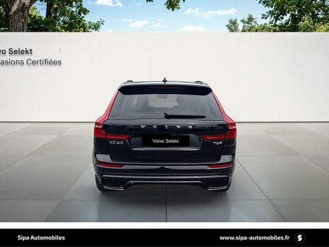 Voitures D'occasion À Labège | Volvo Xc60 T6 Awd Hybride Rechargeable 253 Ch+145 Ch Geartronic ...