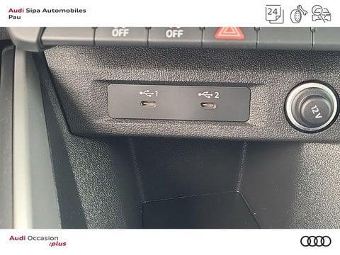 Voitures D'occasion À Lescar | Audi A1 Sportback 25 Tfsi 95 Ch Bvm5 Design 5P