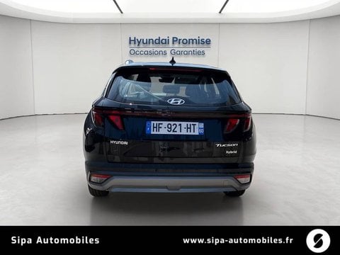Voitures D'occasion À Muret | Hyundai Tucson 1.6 T-Gdi 215 Hybrid Bva6 Intuitive 5P