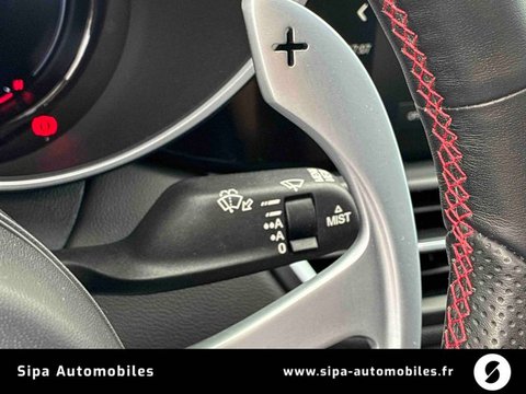 Voitures D'occasion À Toulouse | Alfa Romeo Giulia 2.2 210 Ch At8 Q4 Competizione 4P