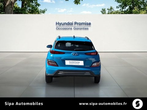 Voitures D'occasion À Le Bouscat | Hyundai Kona Electrique 39 Kwh - 136 Ch Intuitive 5P