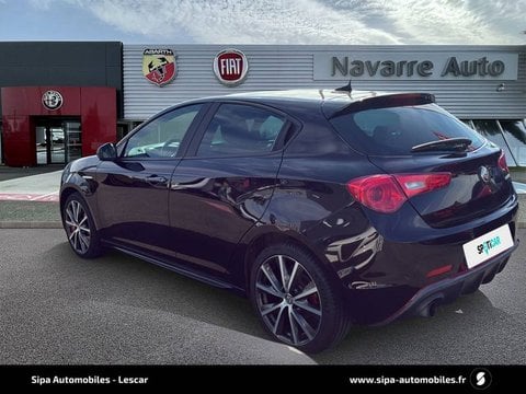 Voitures D'occasion À Lescar | Alfa Romeo Giulietta Série 2 1.4 Tb Multiair 170 Ch S&S Tct Imol...