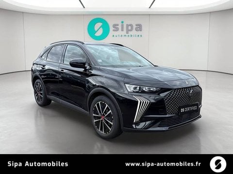 Voitures D'occasion À Lescar | Ds Ds 7 Crossback Ds 7 Hybride Rechargeable E-Tense 225 Eat8 Perf...