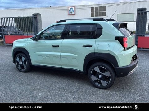 Voitures D'0Km À Lescar | Fiat Panda Grande Electrique Grande E 83 Ch La Prima 5P