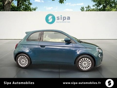 Voitures D'occasion À Toulouse | Fiat 500 E 95 Ch Nouvelle 3P