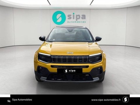Voitures D'occasion À La-Teste-De-Buch | Jeep Avenger 115 Kw 4X2 Summit 5P