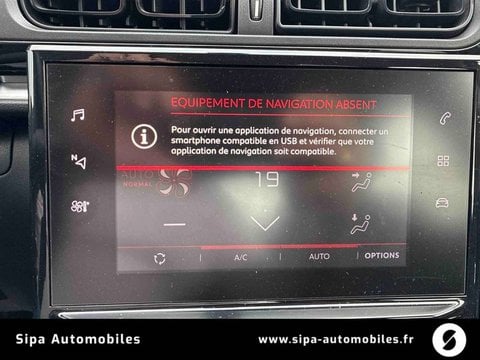 Voitures D'occasion À Mont-De-Marsan | Citroën C3 Bluehdi 100 S&S Bvm6 Feel 5P