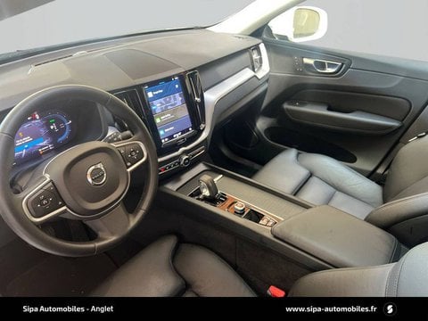 Voitures D'occasion À Anglet | Volvo Xc60 Ii T6 Recharge Awd 253 Ch + 145 Ch Geartronic 8 Inscri...