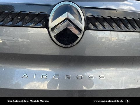Voitures D'0Km À Mont-De-Marsan | Citroën C3 Aircross Ii Hybride 145 E-Dcs6 Plus 5P