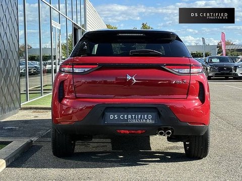 Voitures D'occasion À Lescar | Ds Ds 3 Crossback Puretech 130 S&S Eat8 Business 5P