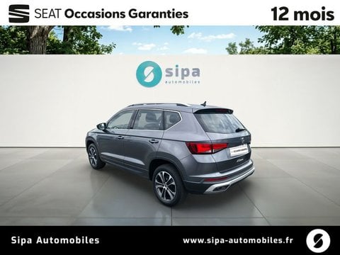Voitures D'occasion À Lescar | Seat Ateca 1.0 Tsi 110 Ch Start/Stop Style 5P