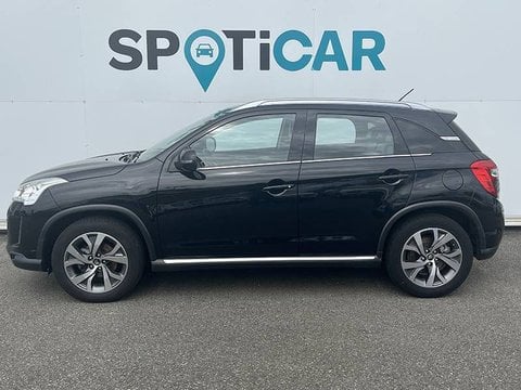 Voitures D'occasion À Lescar | Citroën C4 Ii Aircross Hdi 115 S&S 4X2 Feel Edition 5P