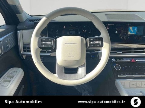 Voitures D'0Km À Muret | Hyundai Santa Fe 1.6 T-Gdi 239 Hybrid Bva6 Executive 5P