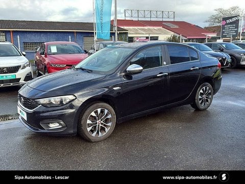 Voitures D'occasion À Lescar | Fiat Tipo 1.3 Multijet 95 Ch S&S Mirror Business 4P