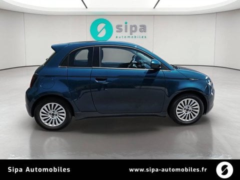 Voitures D'occasion À Muret | Fiat 500 Iii Electrique 3+1 E 118 Ch Nouvelle 4P