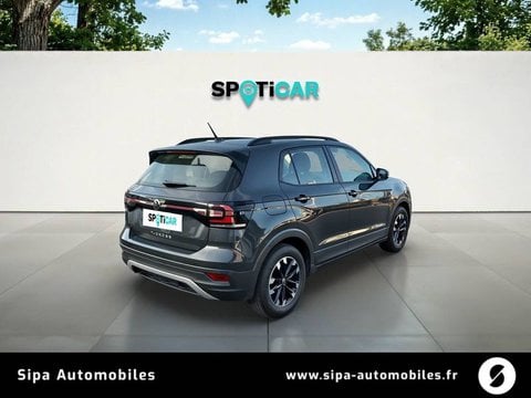Voitures D'occasion À Dax | Volkswagen T-Cross 1.0 Tsi 95 Start/Stop Bvm5 United 5P