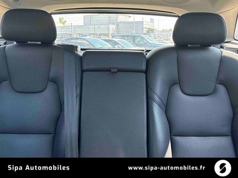 Voitures D'occasion À Labège | Volvo Xc60 T6 Recharge Awd 253 Ch + 145 Ch Geartronic 8 Ultimate...
