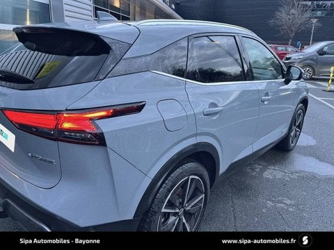 Voitures D'occasion À Bayonne | Nissan Qashqai Iii E-Power 190 Ch Tekna 5P