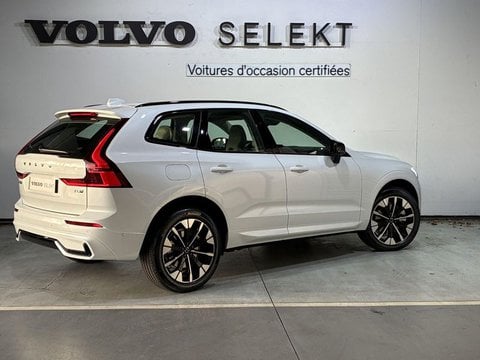 Voitures D'0Km À Toulouse | Volvo Xc60 T8 Awd Hybride Rechargeable 310 Ch+145 Ch Geartronic 8 Ul...