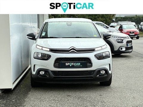Voitures D'occasion À Lescar | Citroën C4 Cactus Bluehdi 100 S&S Bvm6 Shine Business 5P