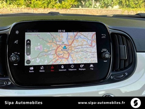 Voitures D'occasion À Le Bouscat | Fiat 500C 1.0 70 Ch Hybride Bsg S/S Dolcevita 2P