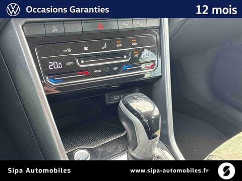 Voitures D'occasion À Lescar | Volkswagen T-Roc 1.5 Tsi Evo 150 Start/Stop Dsg7 Style 5P