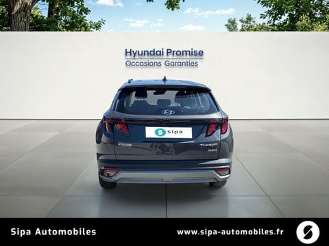 Voitures D'occasion À Libourne | Hyundai Tucson 1.6 T-Gdi 215 Hybrid Bva6 Creative 5P