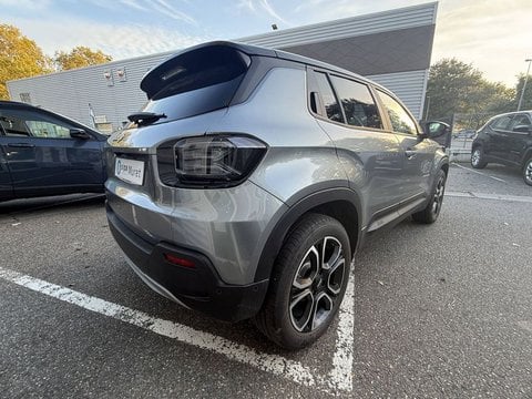 Voitures D'0Km À Muret | Jeep Avenger 115 Kw 4X2 Summit 5P