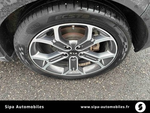 Voitures D'occasion À Toulouse | Kia Xceed 1.6 Gdi Hybride Rechargeable 141Ch Dct6 Active 5P