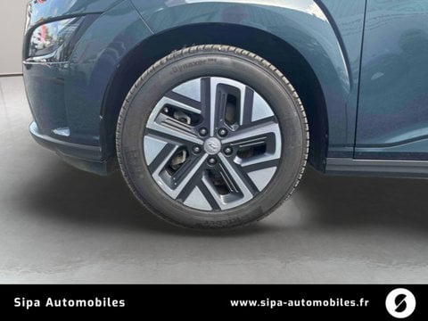 Voitures D'occasion À Libourne | Hyundai Kona Electrique 39 Kwh - 136 Ch Intuitive 5P