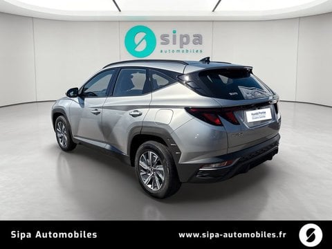 Voitures D'occasion À Villenave-D'ornon | Hyundai Tucson 1.6 T-Gdi 230 Hybrid Bva6 Intuitive 5P