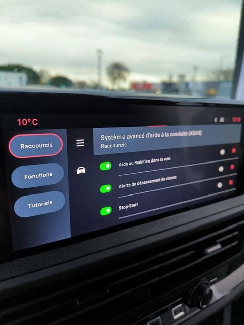 Voitures D'0Km À Toulouse | Fiat Scudo Fg Scudo Fourgon M Diesel 150 Ch Automatique 4P