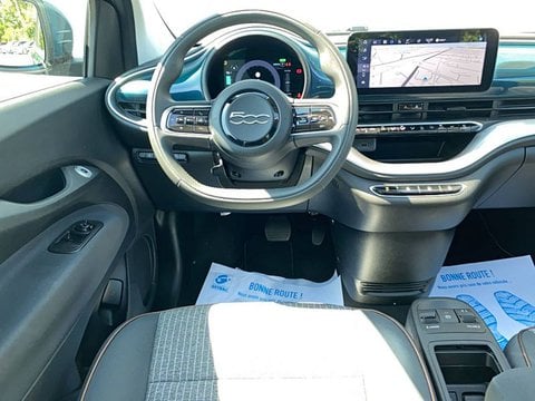 Voitures D'occasion À Villenave-D'ornon | Fiat 500 Iii E 118 Ch Icône 3P