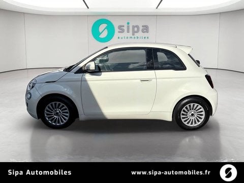 Voitures D'occasion À Mérignac | Fiat 500 Iii Electrique E 95 Ch Nouvelle 3P