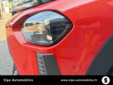 Voitures D'0Km À Mérignac | Lancia Ypsilon Iii Turbo 100Ch Bvm6 Hf Line 5P