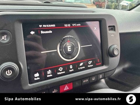 Voitures D'occasion À La-Teste-De-Buch | Fiat Panda 1.0 70 Ch Hybrid Bsg S/S Cross 5P