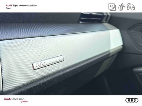 Voitures D'occasion À Lescar | Audi Q3 35 Tfsi 150 Ch S Tronic 7 S Line 5P