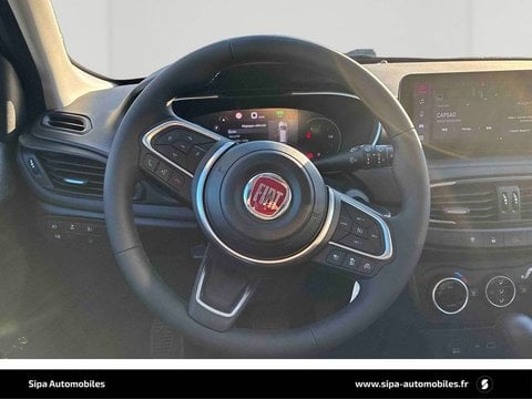 Voitures D'occasion À Toulouse | Fiat Tipo Sw 1.5 Firefly Turbo 130 Ch S&S Dct7 Hybrid Cross 5P