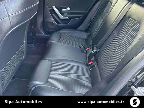 Voitures D'occasion À Lescar | Mercedes-Benz Classe A Berline Classe A 200 Progressive Line 4P